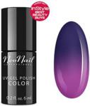 NEONAIL Lakier Hybrydowy Termiczny Purple Rain 6ml