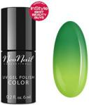 NeoNail Lakier hybrydowy UVgel Polish Thermo Color 5182 Mohito 6ml