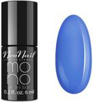 NEONAIL Mono UV 3in1 lack Fancy Blue Lakier Mono UV Lakier hybrydowy 6ml