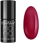 NEONAIL Mono UV 3in1 lack Raspberry Red Lakier Mono UV Lakier hybrydowy 6ml