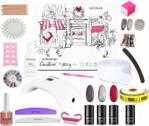 NEONAIL NEONAIL SIMPLE ZESTAW SOUL AND SPIRIT STARTER SET 8589