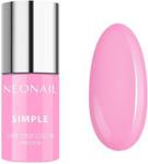 Neonail Simple Lakier Hybrydowy 3W1 8142 Romance 7,2ml