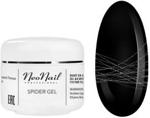 NEONAIL SPIDER GEL SILVER 5 ML