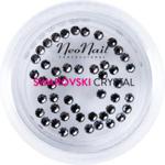 NEONAIL SWAROVSKI SS5 - CRYSTAL SILVER NIGHT 001 - 50SZT.