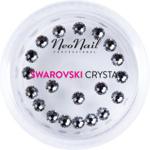 NEONAIL SWAROVSKI SS9 - CRYSTAL SILVER NIGHT 001 - 20SZT.