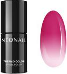 NEONAIL Termiczny Lakier Hybrydowy Twisted Pink 7,2ml