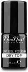 NEONAIL UV Gel Polish Dry Top utwardzacz do paznokci 5300-1 6ml