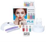 NEONAIL Zestaw Startowy Simple One Step Color Protein Pro Starter Set