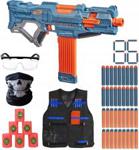 Nerf Elite 2.0 Turbine CS-18 Megapack + 5 Dodatków