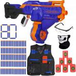 Nerf Karabin Automatyczny Infinus + 5 Dodatków E0438