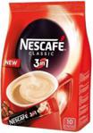 Nescafe 3in1 Classic Rozpuszczalny napój kawowy 175g (10 saszetek)