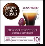 Nescafe Dolce Gusto Doppio Espresso 16 Kapsułek