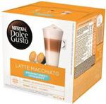 NESCAFE DOLCE GUSTO Latte Macchiato Unsweetened 16kaps