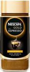 Nescafe Gold Espresso kawa rozpuszczalna 100g
