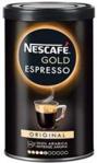 Nescafe gold espresso orginal puszka 95g