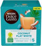 Nescafe Kapsułki Do Dolce Gusto Coconut Flat White 12 Kapsułek