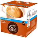 Nescafe Kapsułki Do Nescafe Dolce Gusto Caffe Lungo Decaffeinato 16 Kapsułek