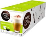 Nescafe Kapsułki Do Nescafe Dolce Gusto Dolce Gusto Cappuccino 3X16 Kapsułek