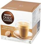 Nescafe Kapsułki Do Nescafe Dolce Gusto Espresso Cortado Kawa 16 Kapsułek