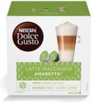 Nescafe Kapsułki Do Nescafe Dolce Gusto Late Macchiato Amaretto 16 Kapsułek