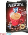 Nescafe Kawa Rozpuszczalna 3In1