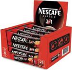 Nescafe rozpuszczlna CLASSIC 3w1 28 sztuk