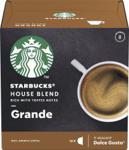 Nescafe Starbucks Dolce Gusto Grande House Blend, 12 kaps.