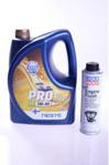 Neste Oil Dodatek Do Oleju Liqui Moly Engine Flush (2640) 300Ml Do Olej Silnikowy Neste Pro C3 5W40 4L