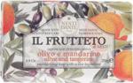 Nesti Dante IL FRUTTETO Olive and Tangerine Mydło 250 g