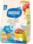 Nestle Kaszka Mleczno-Ryżowa Jabłko Banan Gruszka dla niemowląt po 6 Miesiącu 230g