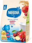 Nestle Kaszka Mleczno-Ryżowa Jabłko Wiśnia dla niemowląt po 8 Miesiącu 230g