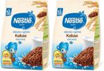 Nestle Kaszka Mleczno-Ryżowa Kakao dla niemowląt po 12 Miesiącu 2x230g