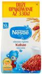 Nestle Kaszka Mleczno-Ryżowa Kakao dla niemowląt po 12 Miesiącu 330g