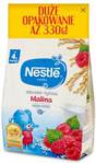 Nestle Kaszka Mleczno-Ryżowa Malina dla niemowląt po 4 Miesiącu 330g