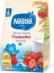 Nestle Kaszka Mleczno-Ryżowa Truskawka dla niemowląt po 6 Miesiącu 230g