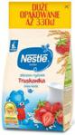 Nestle Kaszka Mleczno-Ryżowa Truskawka dla niemowląt po 6 Miesiącu 330g