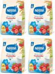 Nestle Kaszka Mleczno-Ryżowa Truskawka dla niemowląt po 6 Miesiącu 4x230g