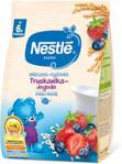 Nestle Kaszka Mleczno-Ryżowa Truskawka Jagoda dla niemowląt po 6 Miesiącu 230g