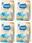 Nestle Kaszka Mleczno-Ryżowa Wanilia Po 4 Miesiącu 4x230g