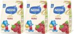Nestle Kaszka Ryżowa Malina dla niemowląt po 4 Miesiącu 3x180g