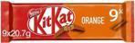 Nestle Kit Kat 2 Finger Orange 9x20,7g