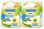 Nestle Kleik Ryżowy dla niemowląt po 4 Miesiącu 2x160g