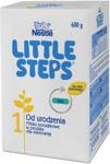 NESTLE Little Steps 1 Mleko Początkowe Od Urodzenia 600g