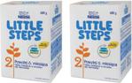 NESTLE Little Steps 2 Mleko Modyfikowane dla niemowląt powyżej 6 Miesiąca 2x600g