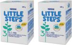 NESTLE Little Steps 3 Mleko Modyfikowane Junior dla dzieci po 1. Roku 2x600g