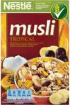 Nestle musli tropikalne 350g