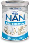 NESTLE NAN Expert Bezlaktozowy Mleko Początkowe Dla Niemowląt Od Urodzenia 400g