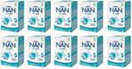 NESTLE NAN OPTIPRO 5 Mleko Modyfikowane Junior Dla Dzieci Po 2,5 Roku 10x800g