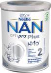 NESTLE NAN OPTIPRO Plus 2 HM-O Mleko Modyfikowane Dla Niemowląt Powyżej 6 Miesiąca 800g