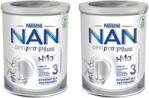 NESTLE NAN OPTIPRO Plus 3 HM-O Mleko Modyfikowane Junior Dla Dzieci Po 1. Roku 2x800g